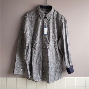 Nick graham button up shirt
